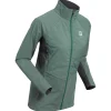 Hot Veste Nordique Jacket Challenge 2.0 Wmn Dark Forest Veste Ski De Fond|Veste Ski De Fond