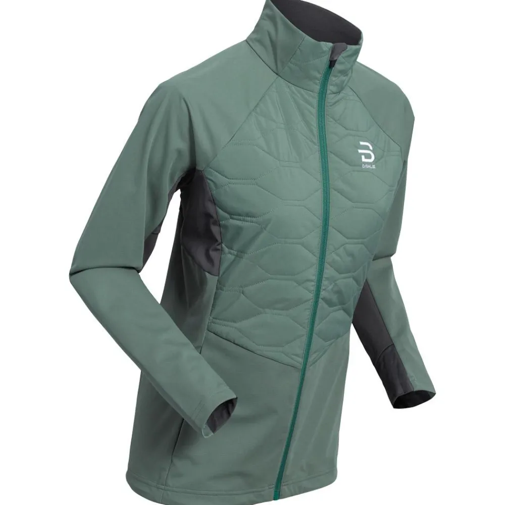 Hot Veste Nordique Jacket Challenge 2.0 Wmn Dark Forest Veste Ski De Fond|Veste Ski De Fond