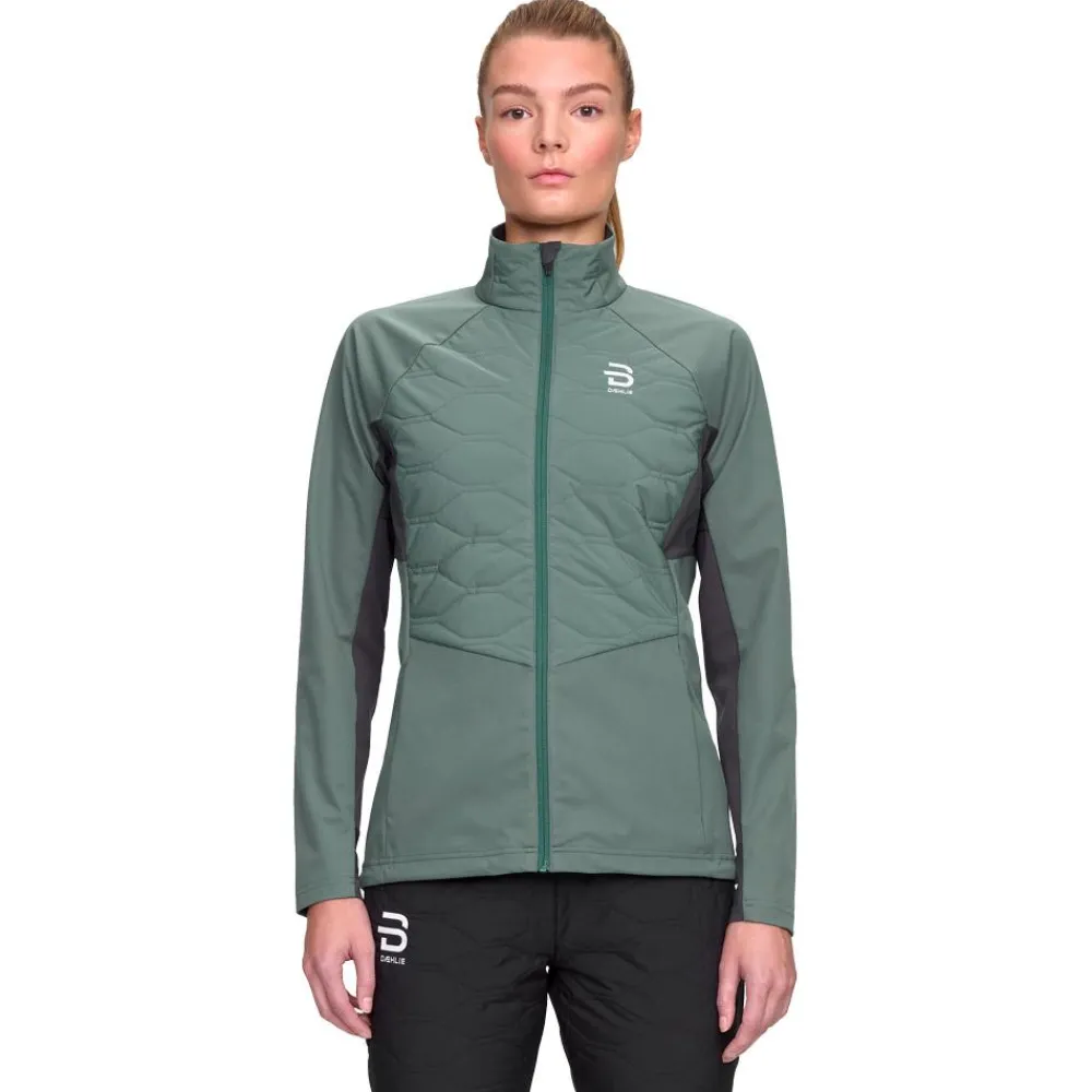 Hot Veste Nordique Jacket Challenge 2.0 Wmn Dark Forest Veste Ski De Fond|Veste Ski De Fond