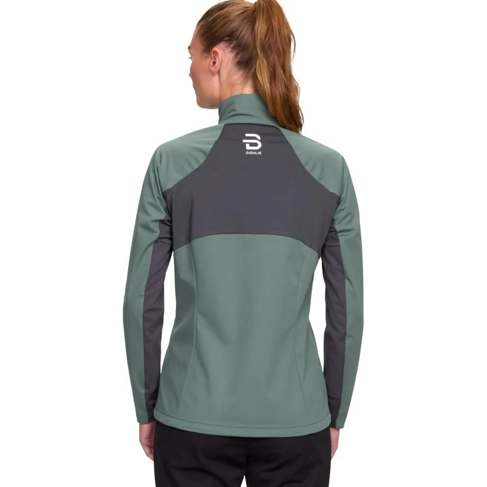 Hot Veste Nordique Jacket Challenge 2.0 Wmn Dark Forest Veste Ski De Fond|Veste Ski De Fond