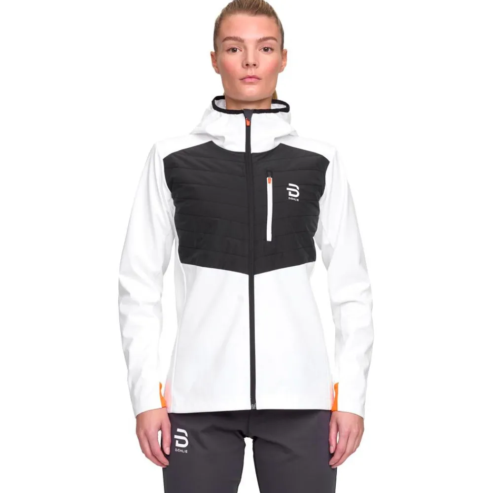 Veste Ski De Fond|Veste Ski De Fond<Bjorn Daehlie Veste Nordique Jacket Power Wmn Snow White
