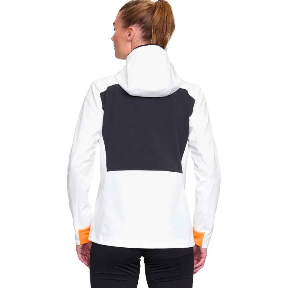 Veste Ski De Fond|Veste Ski De Fond<Bjorn Daehlie Veste Nordique Jacket Power Wmn Snow White