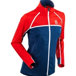 Veste Ski De Fond|Veste Ski De Fond<Bjorn Daehlie Veste Nordique Trace Wmn Norwegian Flag