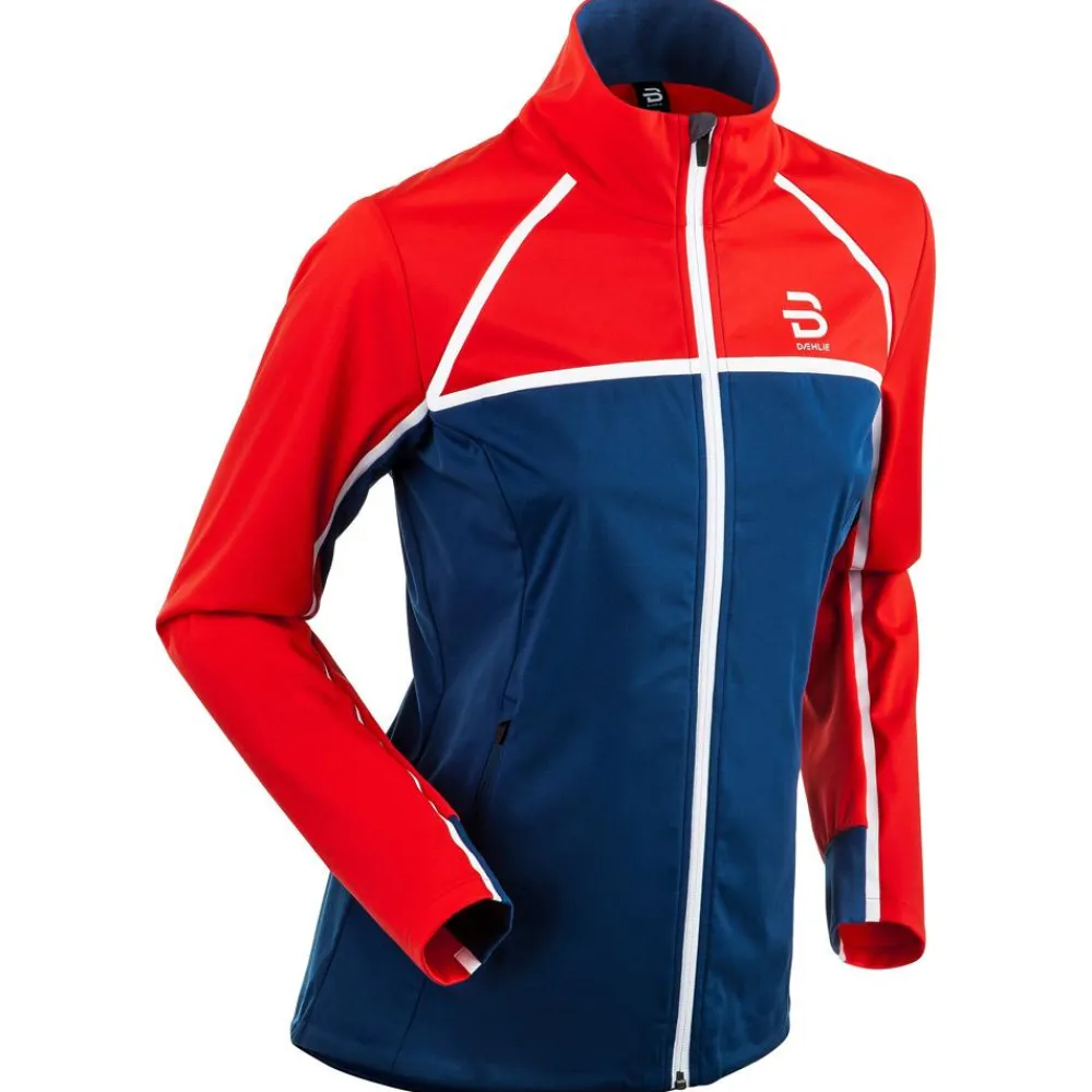 Veste Ski De Fond|Veste Ski De Fond<Bjorn Daehlie Veste Nordique Trace Wmn Norwegian Flag