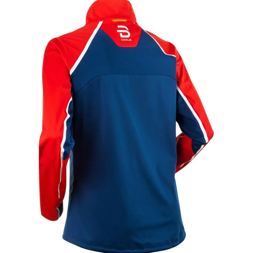 Veste Ski De Fond|Veste Ski De Fond<Bjorn Daehlie Veste Nordique Trace Wmn Norwegian Flag