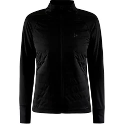 Online Veste Nordique ADV Charge Warm Jkt W Black Veste Ski De Fond|Veste Ski De Fond
