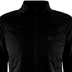 Online Veste Nordique ADV Charge Warm Jkt W Black Veste Ski De Fond|Veste Ski De Fond