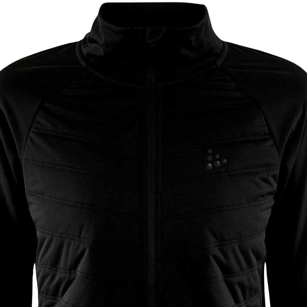 Online Veste Nordique ADV Charge Warm Jkt W Black Veste Ski De Fond|Veste Ski De Fond
