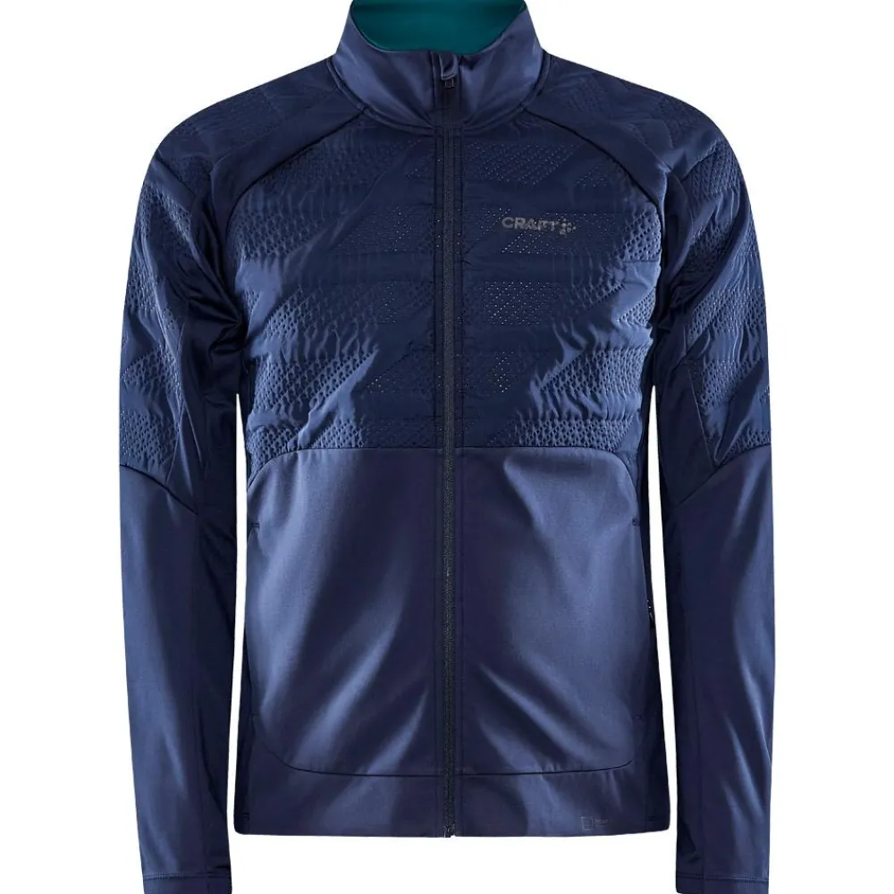 Training|Training<Craft Veste Nordique Adv Nordic Training Speed Jacket M Blaze