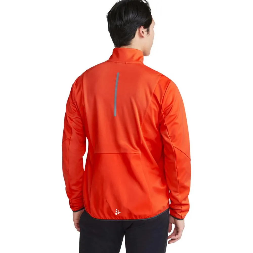 Veste Nordique Core Nordic Training Jkt Vibrant Veste Ski De Fond|Veste Ski De Fond