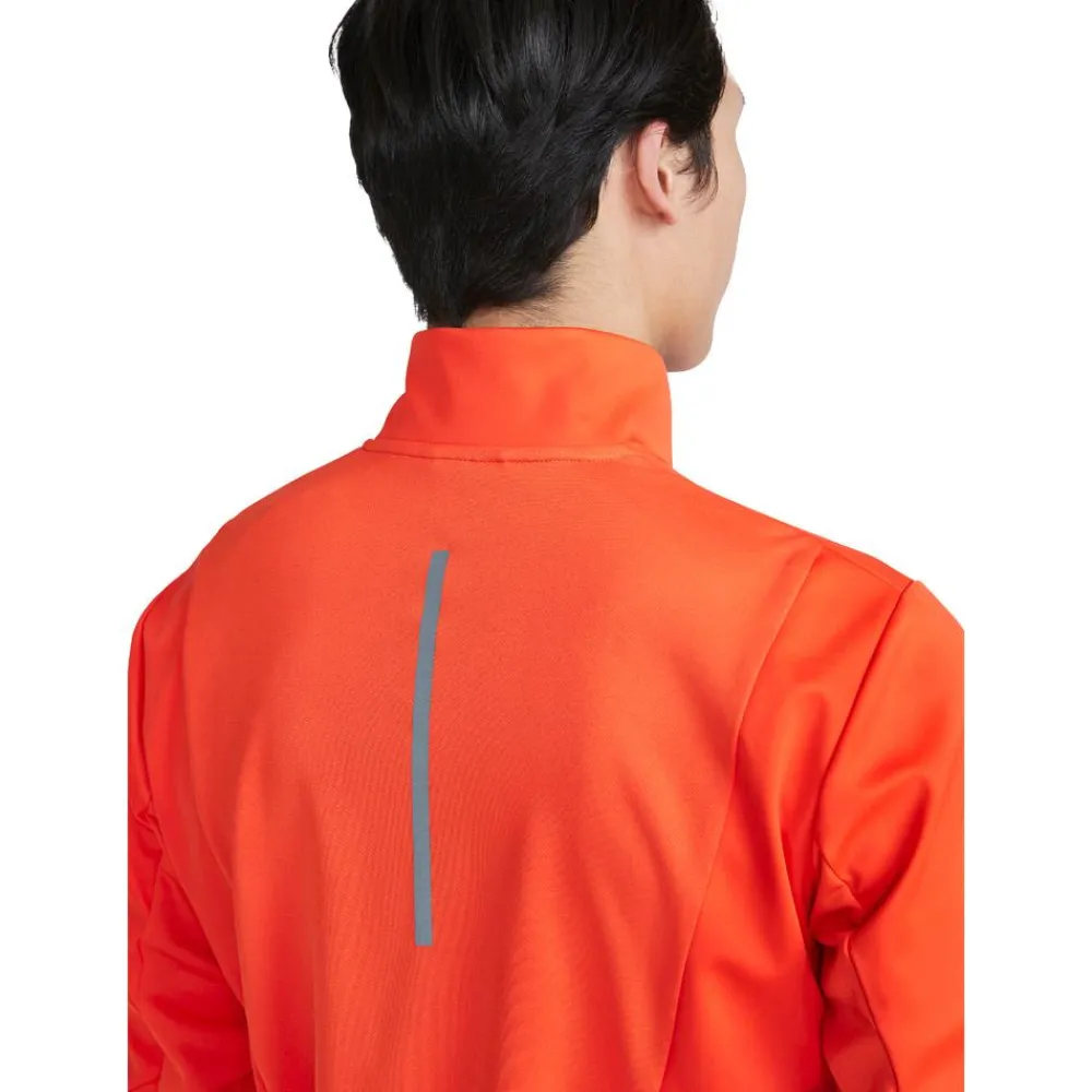 Veste Nordique Core Nordic Training Jkt Vibrant Veste Ski De Fond|Veste Ski De Fond