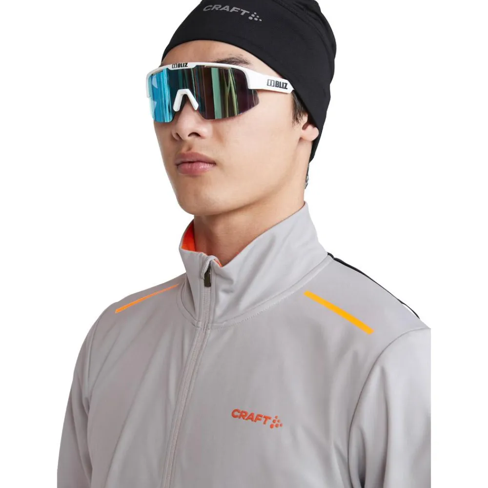 Veste Ski De Fond|Veste Ski De Fond<Craft Veste Nordique Core Nordic Training Jkt Ghost Tofu