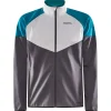 Sale Veste Nordique Core Glide Block Jacket M Ash - Deep Lake Veste Ski De Fond|Veste Ski De Fond