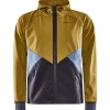 Veste Nordique Glide Hood Jkt M Algae Slate Veste Ski De Fond|Veste Ski De Fond