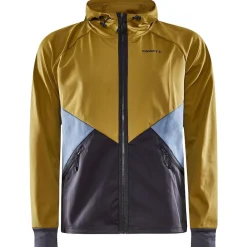 Veste Nordique Glide Hood Jkt M Algae Slate Veste Ski De Fond|Veste Ski De Fond