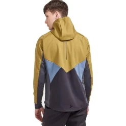 Veste Nordique Glide Hood Jkt M Algae Slate Veste Ski De Fond|Veste Ski De Fond