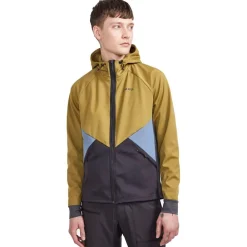 Veste Nordique Glide Hood Jkt M Algae Slate Veste Ski De Fond|Veste Ski De Fond