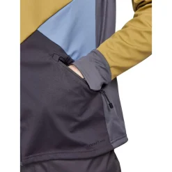 Veste Nordique Glide Hood Jkt M Algae Slate Veste Ski De Fond|Veste Ski De Fond