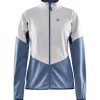 Veste Ski De Fond|Veste Ski De Fond<Craft Veste Nordique Glide Jkt W Ash Flow