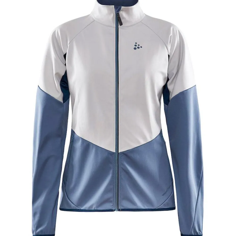 Veste Ski De Fond|Veste Ski De Fond<Craft Veste Nordique Glide Jkt W Ash Flow