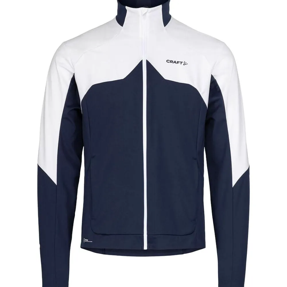Sale Veste Nordique Nor Pro Nordic Race Jkt 2 Bleu Blanc Rouge Veste Ski De Fond|Veste Ski De Fond