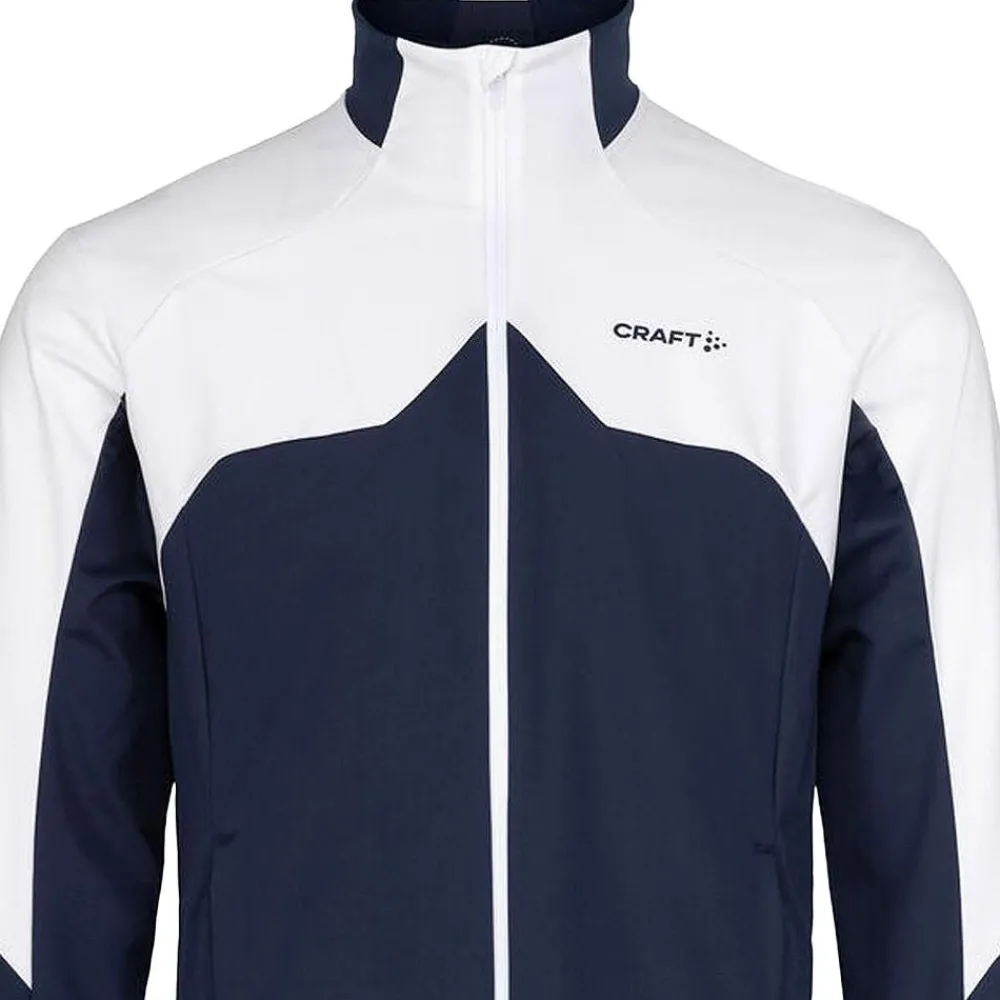 Sale Veste Nordique Nor Pro Nordic Race Jkt 2 Bleu Blanc Rouge Veste Ski De Fond|Veste Ski De Fond