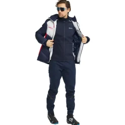 Sale Veste Nordique Nor Core Nordic Training Jkt Blaze White Veste Ski De Fond|Veste Ski De Fond