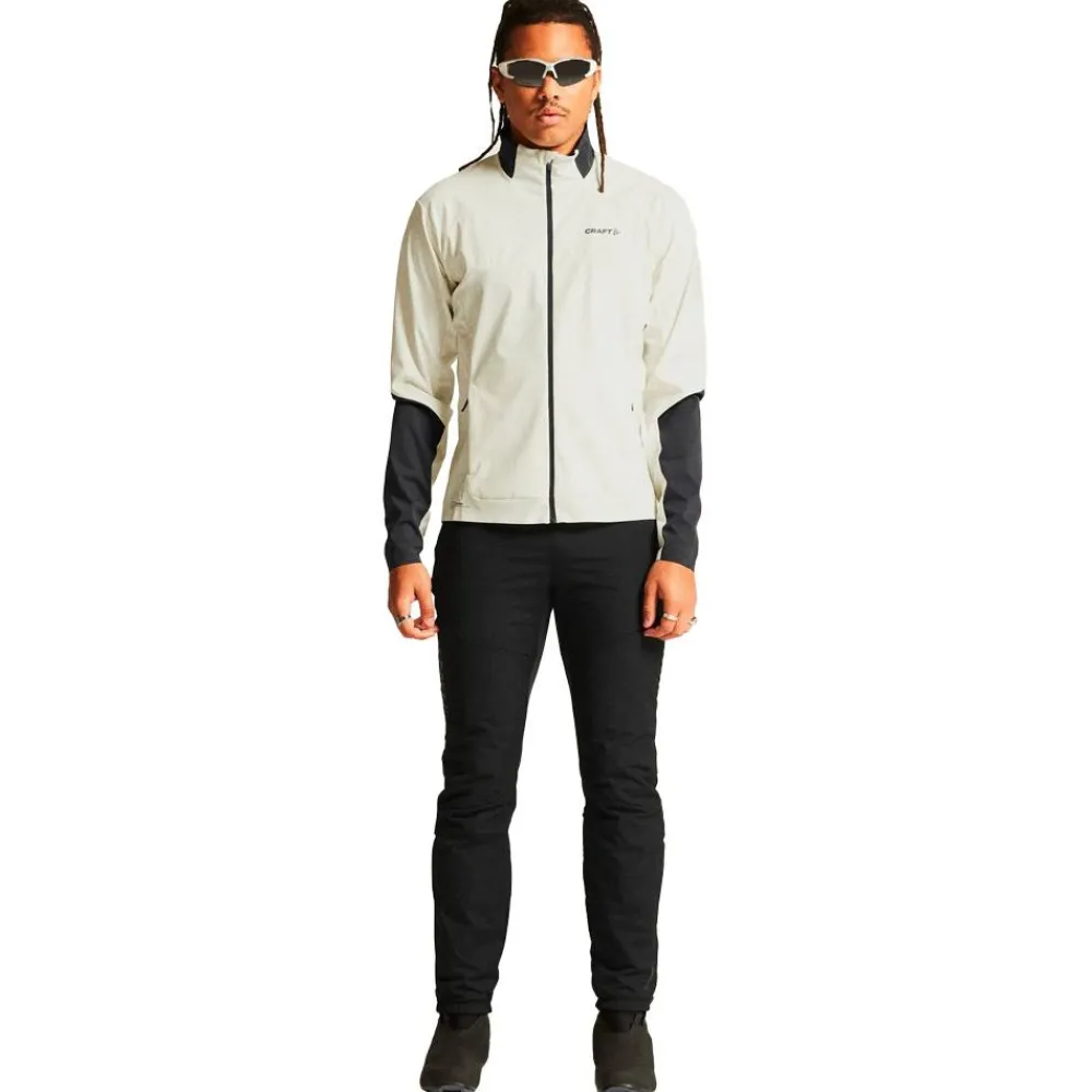 Veste Ski De Fond|Veste Ski De Fond<Craft Veste Nordique Pro Nordic Race Jacket 2 Tofu Slate