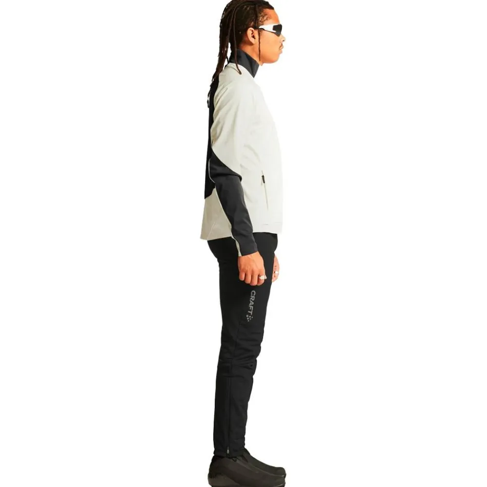 Veste Ski De Fond|Veste Ski De Fond<Craft Veste Nordique Pro Nordic Race Jacket 2 Tofu Slate