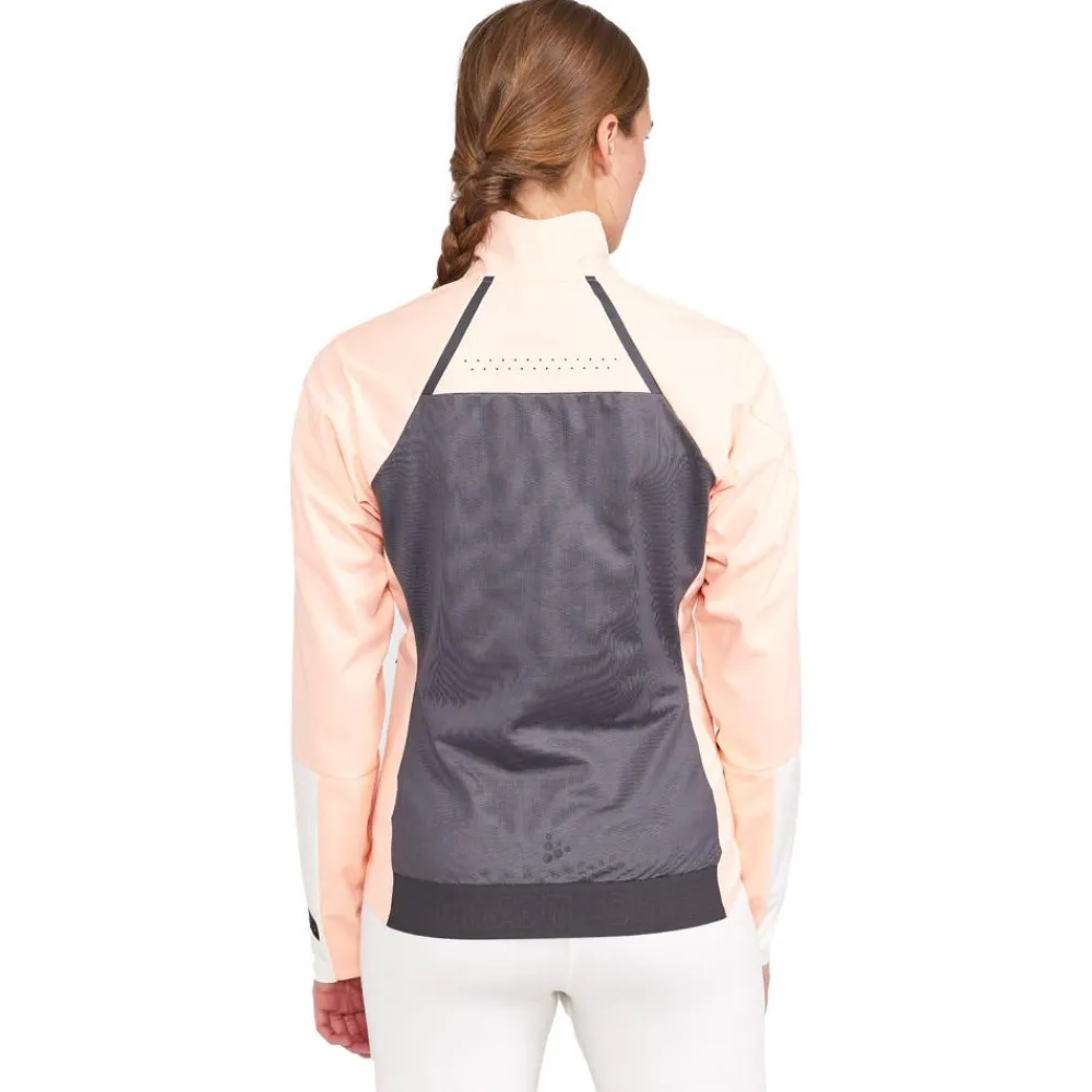 Sale Veste Nordique Pro Nordic Race Jacket W Cosmo Tofu Veste Ski De Fond|Veste Ski De Fond