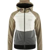 Online Veste Nordique Pursuit Thermal Jkt W Raw Tofu Veste Ski De Fond|Veste Ski De Fond