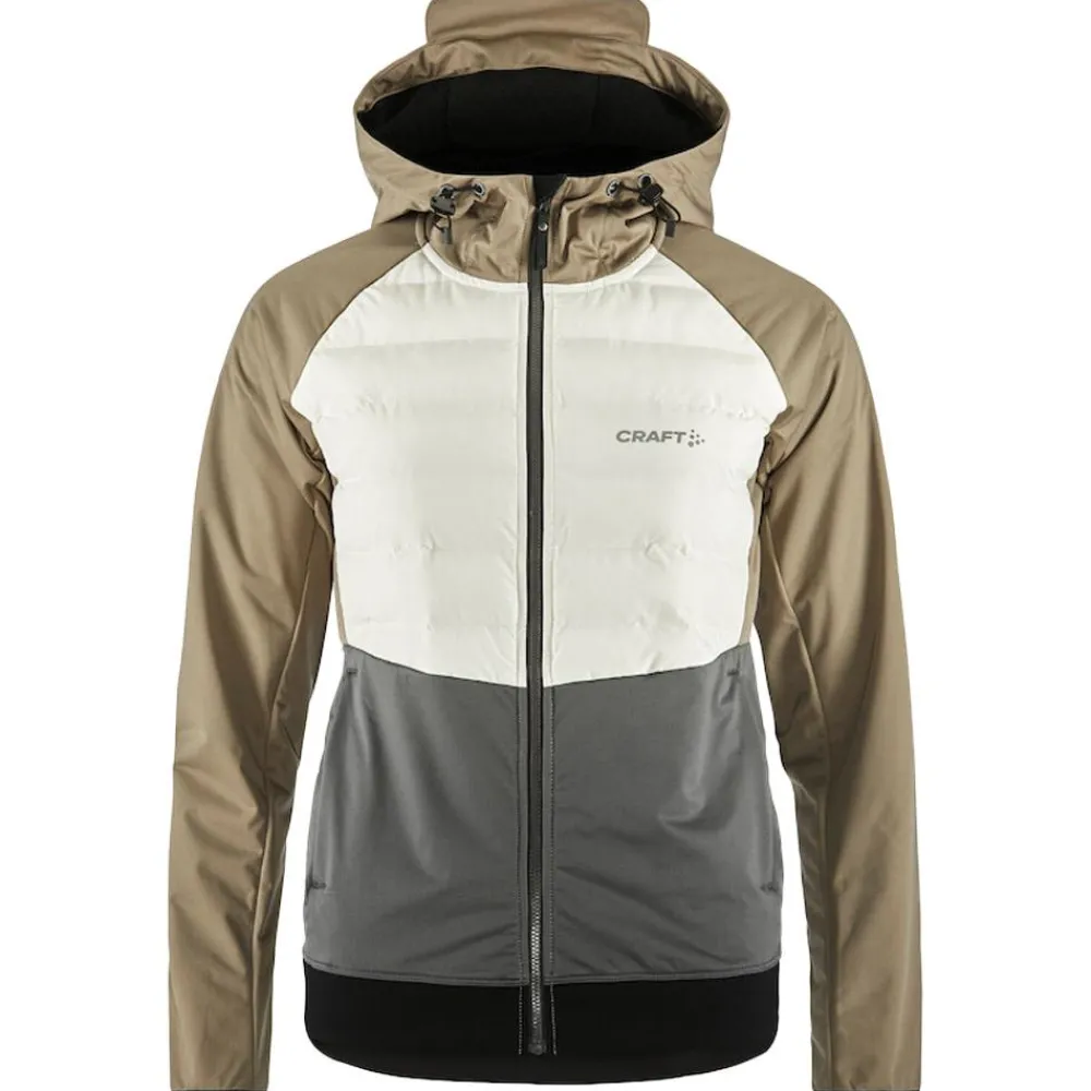 Online Veste Nordique Pursuit Thermal Jkt W Raw Tofu Veste Ski De Fond|Veste Ski De Fond
