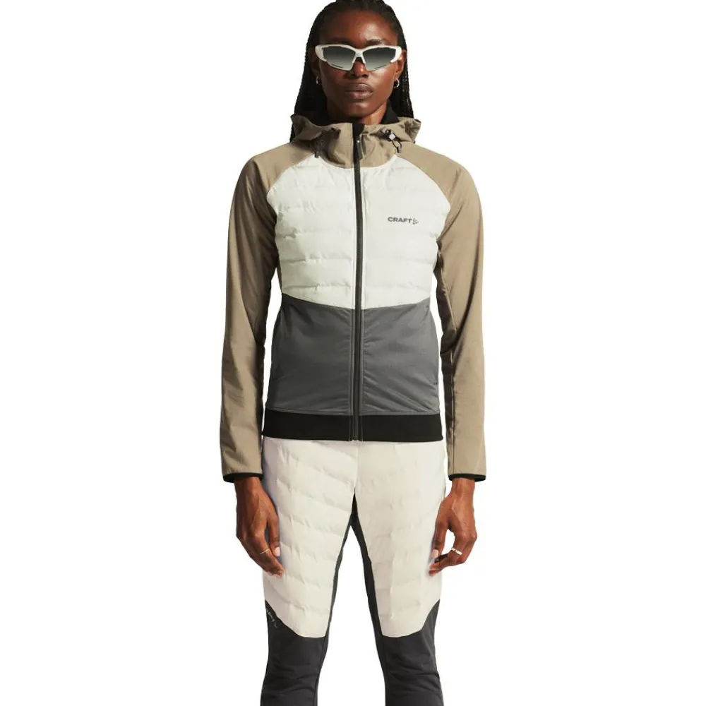Online Veste Nordique Pursuit Thermal Jkt W Raw Tofu Veste Ski De Fond|Veste Ski De Fond