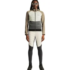 Online Veste Nordique Pursuit Thermal Jkt W Raw Tofu Veste Ski De Fond|Veste Ski De Fond