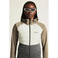 Online Veste Nordique Pursuit Thermal Jkt W Raw Tofu Veste Ski De Fond|Veste Ski De Fond