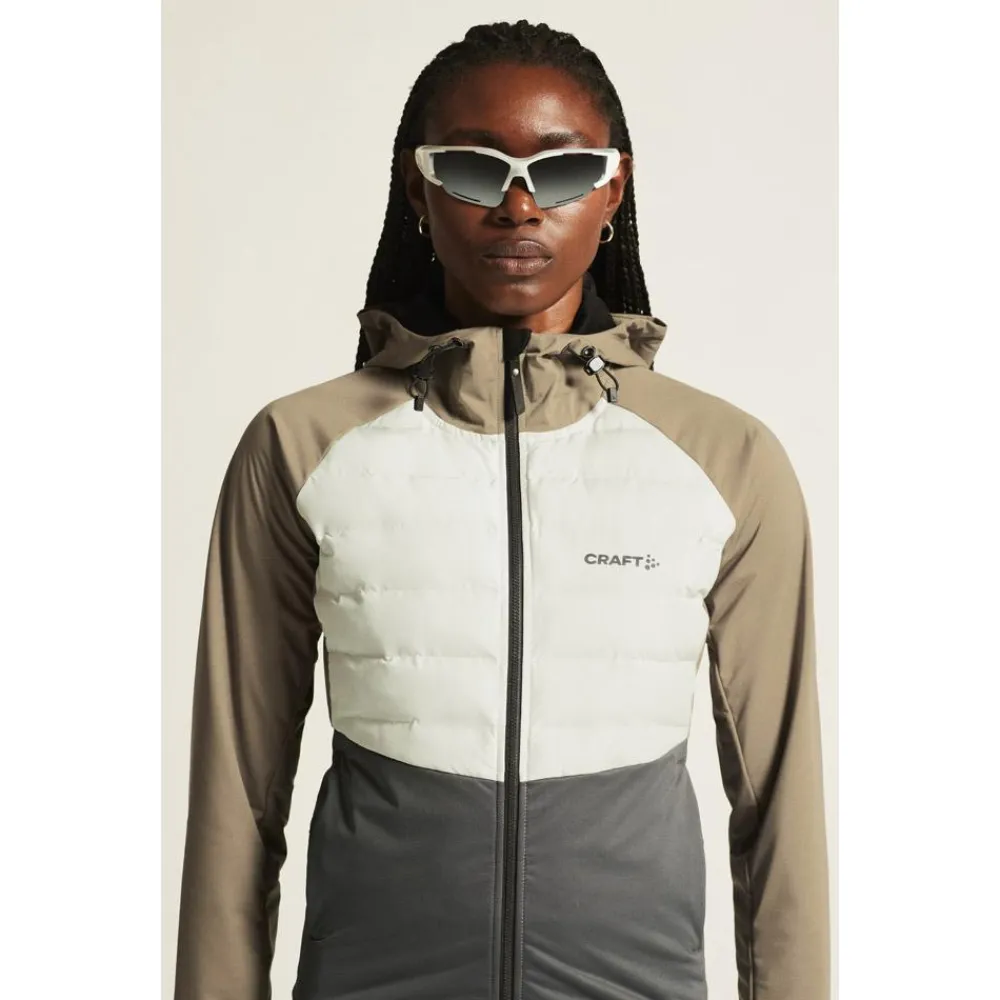 Online Veste Nordique Pursuit Thermal Jkt W Raw Tofu Veste Ski De Fond|Veste Ski De Fond