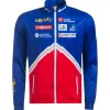 Veste Ski De Fond|Veste Ski De Fond<Craft Veste Nordique Veste Legere FFS Bleu-Blanc-Rouge