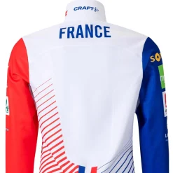 Sale Veste Nordique Veste Chaude FFS 2022 Femme Veste Ski De Fond|Veste Ski De Fond