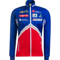 Veste Ski De Fond|Veste Ski De Fond<Craft Veste Nordique Veste Legere FFS Bleu-Blanc-Rouge