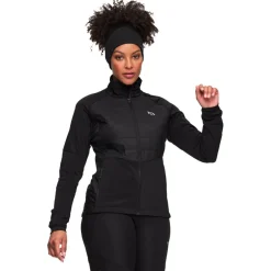 Veste Ski De Fond|Veste Ski De Fond<Kari Traa Veste Nordique Ragna Jacket Rblack