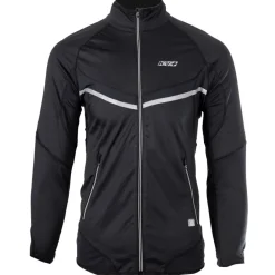 Outlet Veste Nordique Premium Jacket Black Veste Ski De Fond|Veste Ski De Fond