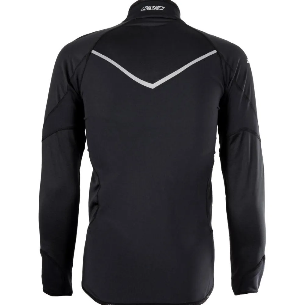 Outlet Veste Nordique Premium Jacket Black Veste Ski De Fond|Veste Ski De Fond