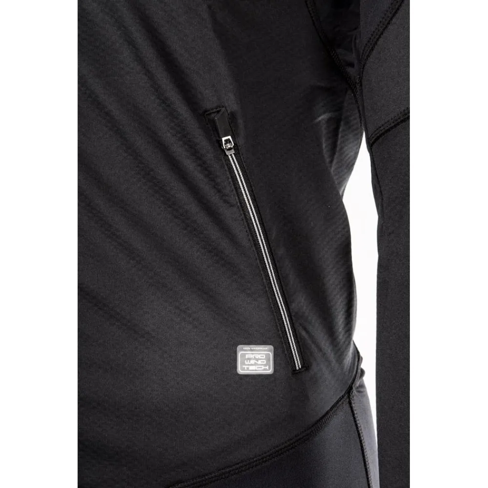 Outlet Veste Nordique Premium Jacket Black Veste Ski De Fond|Veste Ski De Fond