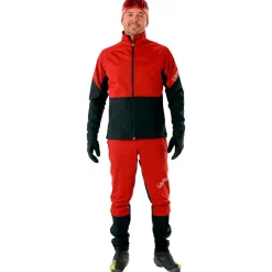 Veste Ski De Fond|Veste Ski De Fond<Loffler Veste Nordique Jacket Worldcup 23 Ws Light Merlot