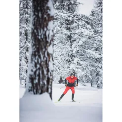 Veste Ski De Fond|Veste Ski De Fond<Loffler Veste Nordique Jacket Worldcup 23 Ws Light Merlot