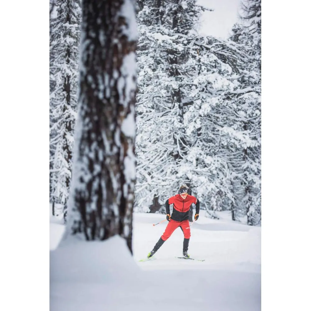 Veste Ski De Fond|Veste Ski De Fond<Loffler Veste Nordique Jacket Worldcup 23 Ws Light Merlot