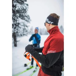 Veste Ski De Fond|Veste Ski De Fond<Loffler Veste Nordique Jacket Worldcup 23 Ws Light Merlot