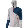 Veste Ski De Fond|Veste Ski De Fond<Loffler Veste Nordique M Hooded Jacket Agilo As Greystone