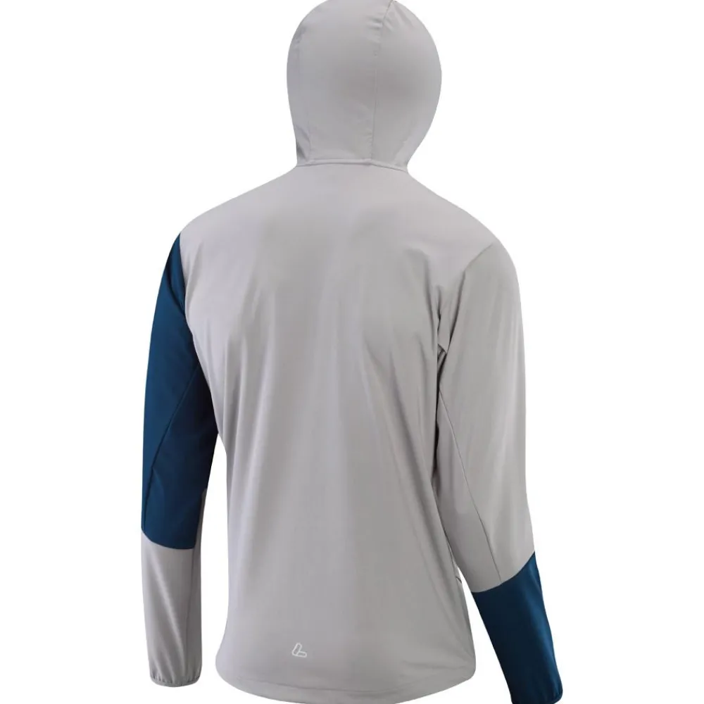 Veste Ski De Fond|Veste Ski De Fond<Loffler Veste Nordique M Hooded Jacket Agilo As Greystone