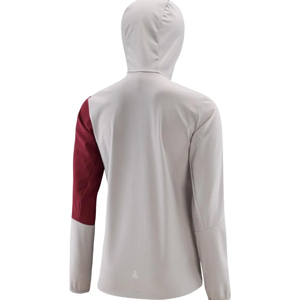 Veste Nordique W Hooded Jacket Agila As Greystone Veste Ski De Fond|Veste Ski De Fond